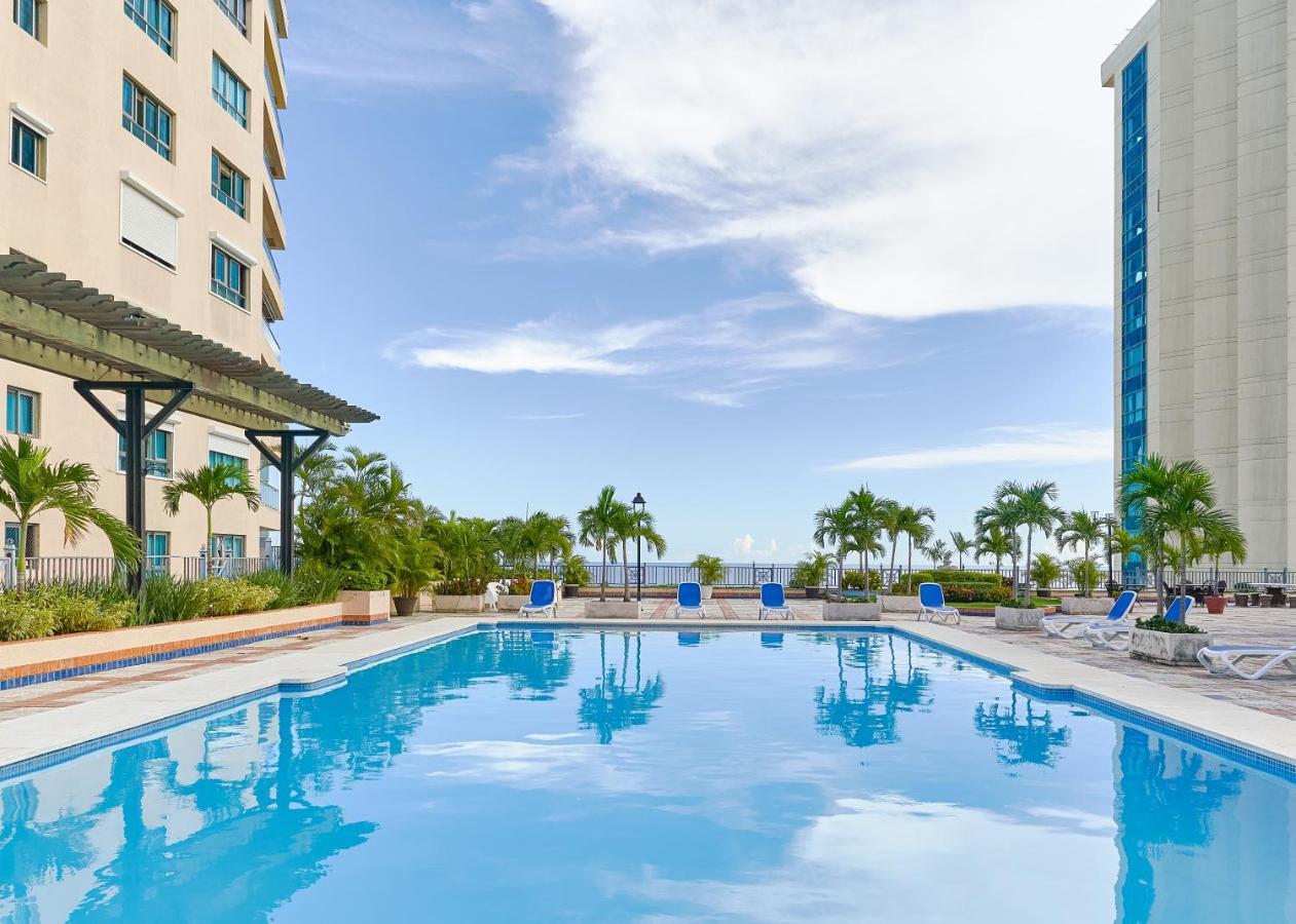 Exquisite Oceanfront Suite Santo Domingo Kültér fotó