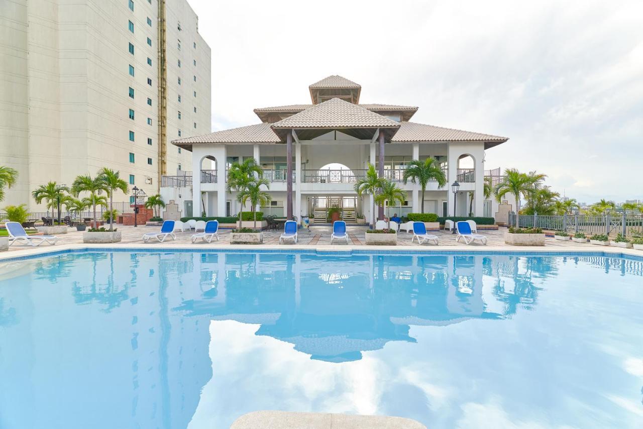 Exquisite Oceanfront Suite Santo Domingo Kültér fotó