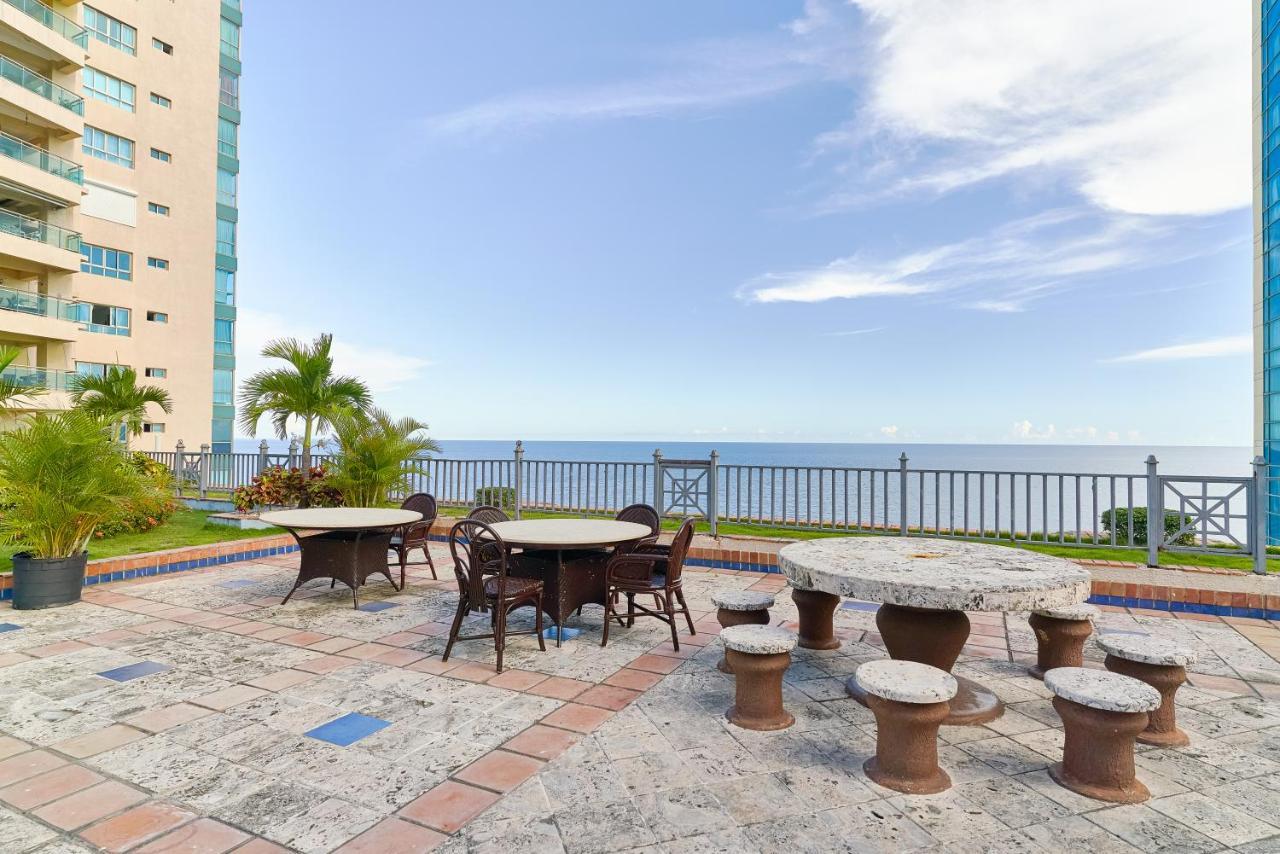 Exquisite Oceanfront Suite Santo Domingo Kültér fotó