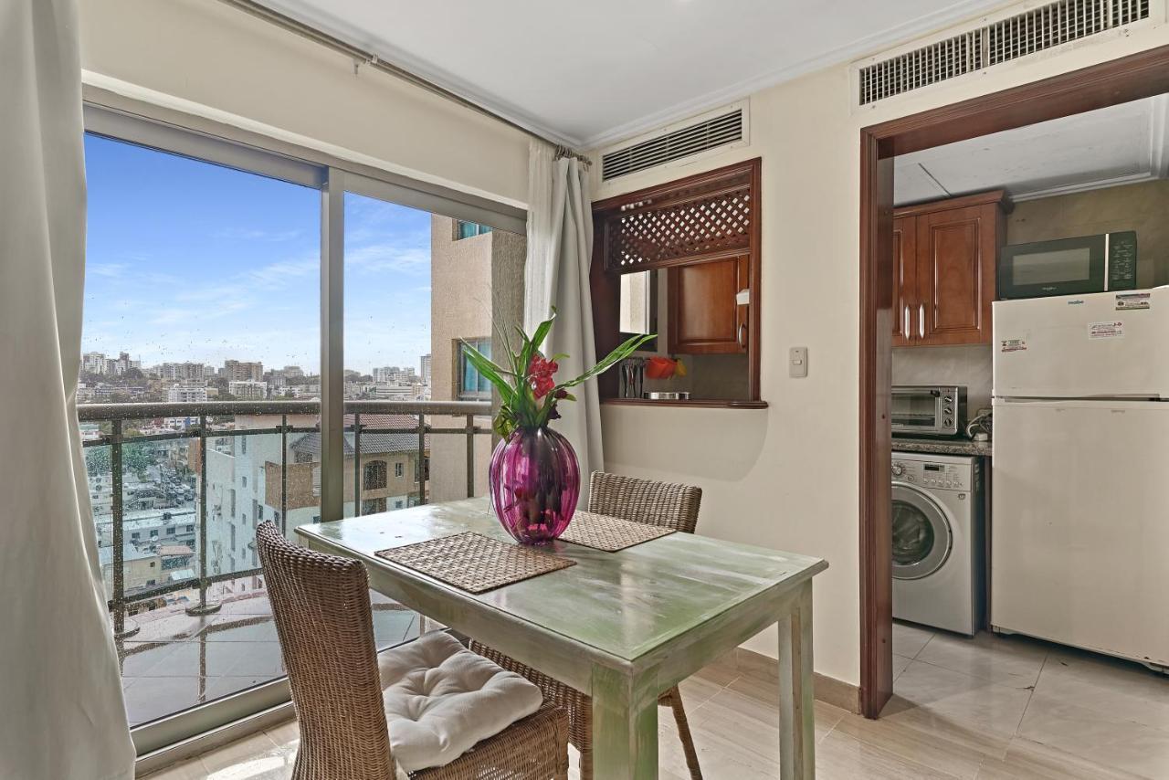 Exquisite Oceanfront Suite Santo Domingo Kültér fotó